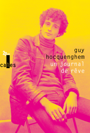 Un journal de rêve, Guy Hocquenghem, éditions Verticales